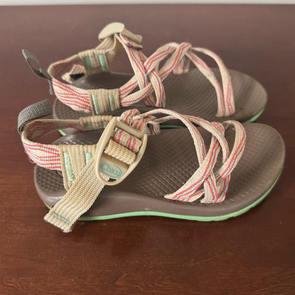 Chaco ZX/2 Classic Performance Sandal in Dolman Pine Sz 5 - Picture 1 of 6